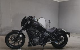 HONDA  REBEL 1100 SC83