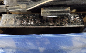 SUZUKI RAN CA17A