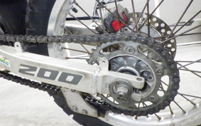 SUZUKI TS200R 1999 SH12A