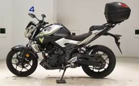 YAMAHA MT-25 RG10J