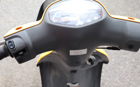 SUZUKI LET's 4 CA41A