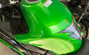 KAWASAKI NINJA 400 2016 EX400E