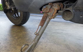 SUZUKI ADDRESS V125 S CF4MA