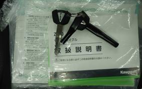 KAWASAKI Z650 A 2019 ER650H