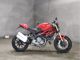 Фото Ducati MONSTAR 1100EVO 2012 с японского аукциона