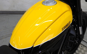 DUCATI SCRAMBLER FULL THROTTLE 2019 KB02