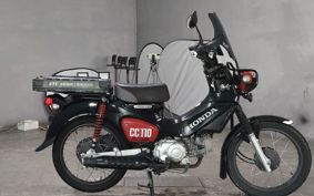 HONDA CROSS CUB110 JA45