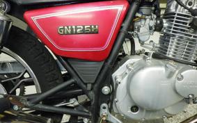 SUZUKI GN125 H
