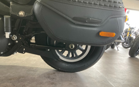 HARLEY FLHCS 2022 YBK