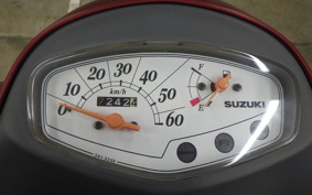 SUZUKI LET's 4 2016 CA45A