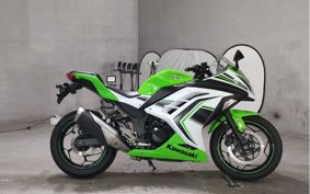 KAWASAKI NINJA 250 EX250L