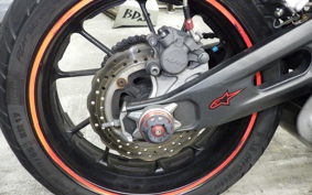 YAMAHA MT-07 2016 RM07J
