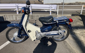 HONDA SUPER CUB50 AA01