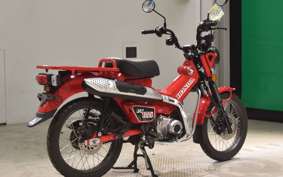 HONDA CT125 HUNTER CUB JA55