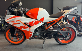 KTM 125 RC JYA40