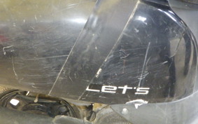 SUZUKI ﾚｯﾂ CA4AA