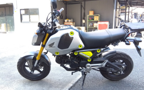 HONDA GROM JC92