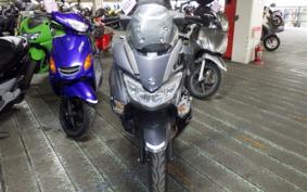 SUZUKI BURGMANｽﾄﾘｰﾄ125EX EA23M