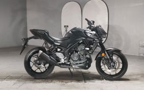 YAMAHA MT-03 2025 RH25J