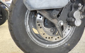HONDA SPACY 125 Gen. 3 JF04