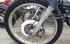 YAMAHA SEROW 225 W 2024 4JG