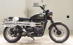TRIUMPH SCRAMBLER 900 2009
