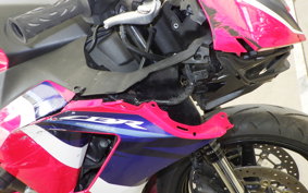 HONDA CBR600RR 2021 PC40
