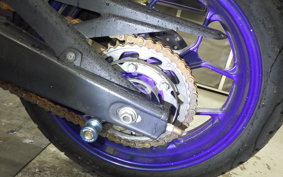 YAMAHA YZF-R3 2017 RH07J