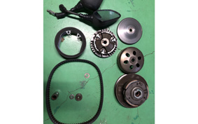 YAMAHA MAJESTYS SG52J