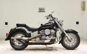 YAMAHA DRAGSTAR 400 CLASSIC  2009 VH02J