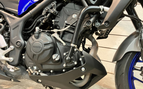 YAMAHA MT-03 ABS 2020 RH13J