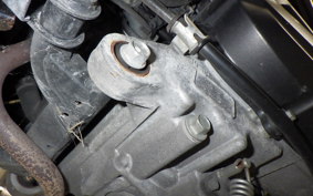 HONDA TACT Basket 2008 AF75