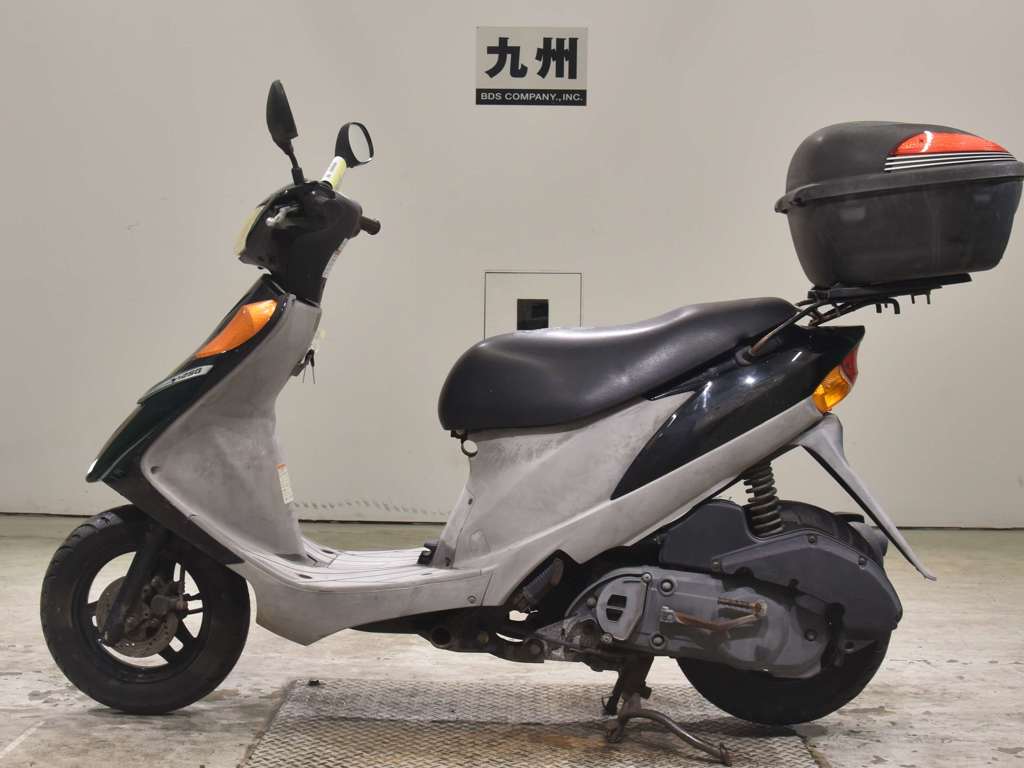 Фото Suzuki ADDRESS V125 2022 с японского аукциона