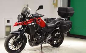SUZUKI Vｽﾄﾛｰﾑ250