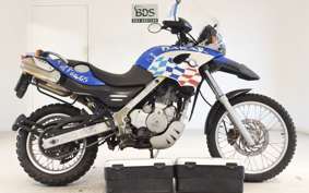 BMW F650GS DAKAR 2001