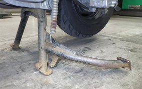 HONDA LEAD 125 2007 JF45