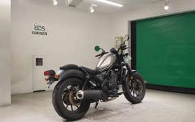 HONDA REBEL 250 A 2001 MC49