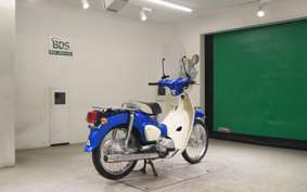 HONDA C110 SUPER CUB 2021 JA44