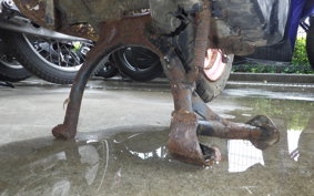 SUZUKI HI-UP CA19A