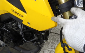 HONDA GROM 2009 JC61