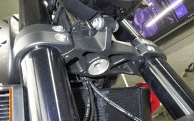 TRIUMPH TRIDENT 660 2021
