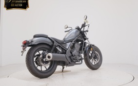 HONDA REBEL 250 A MC49