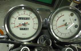 YAMAHA SR500 1998 1JN