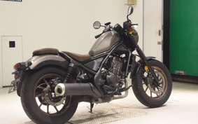 HONDA REBEL 250 S 2021 MC49