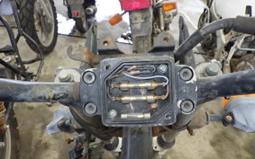 HONDA FT500 PC07