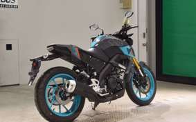 YAMAHA MT-125 RE45J