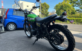 KAWASAKI 250TR BJ250F