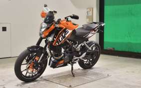 KTM 125 DUKE