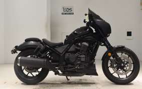 HONDA REBEL 1100 DCT 2021 SC83