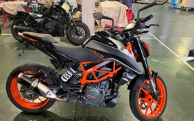 KTM 390 DUKE JPJ40
